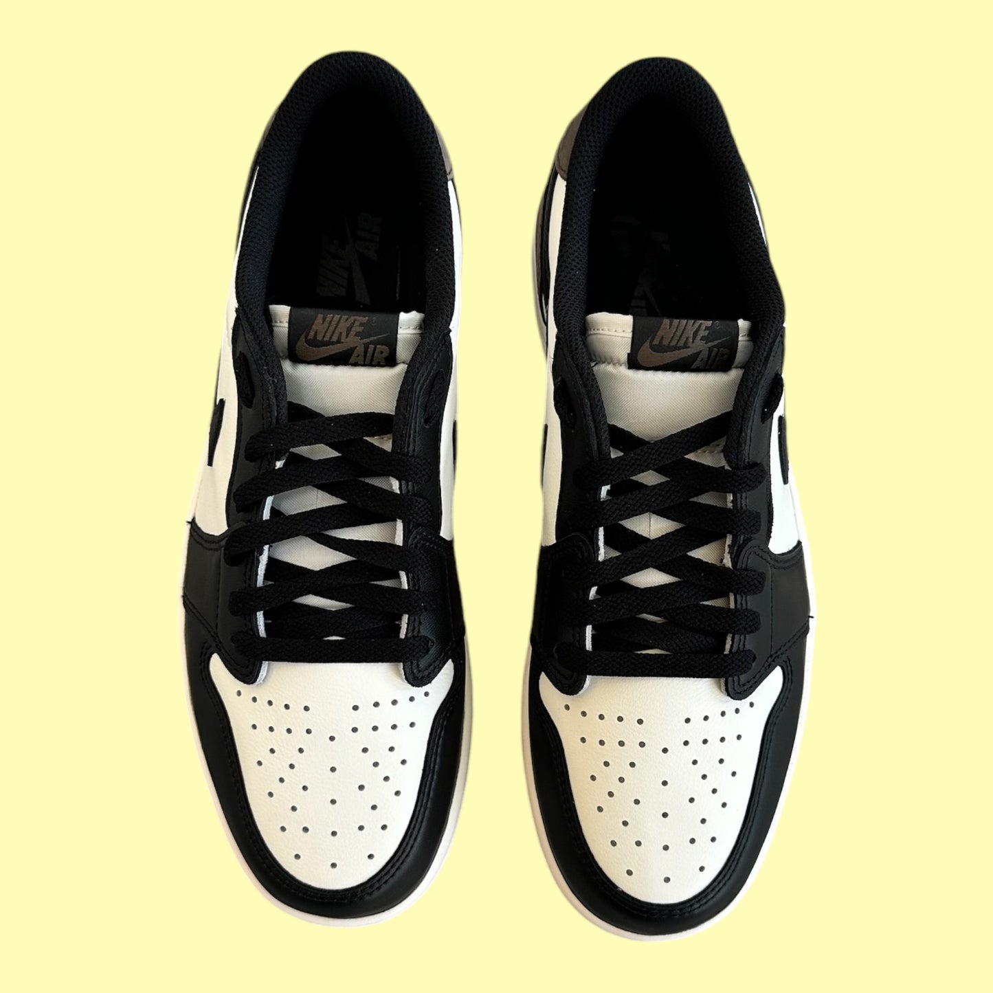 Jordan 1 Retro Low OG Mocha