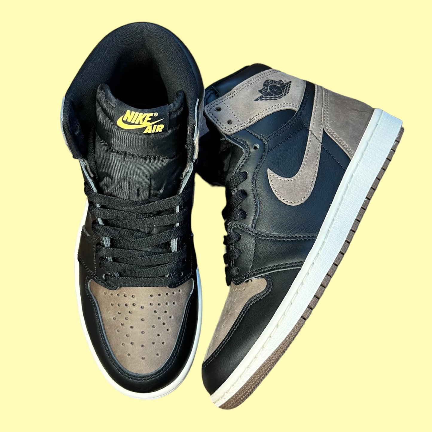 Jordan 1 Retro High OG Palomino