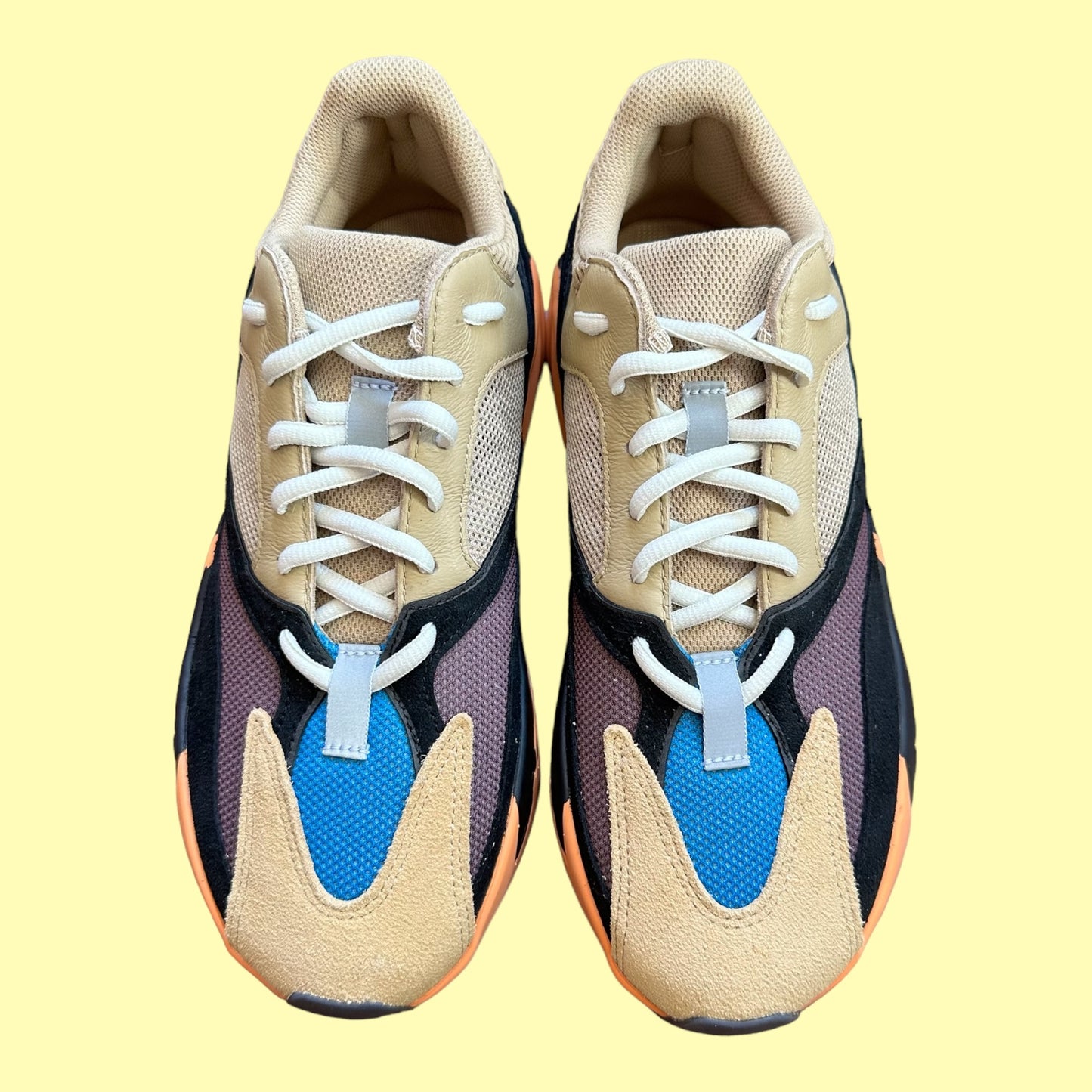 YEEZY 700 Enflame Amber