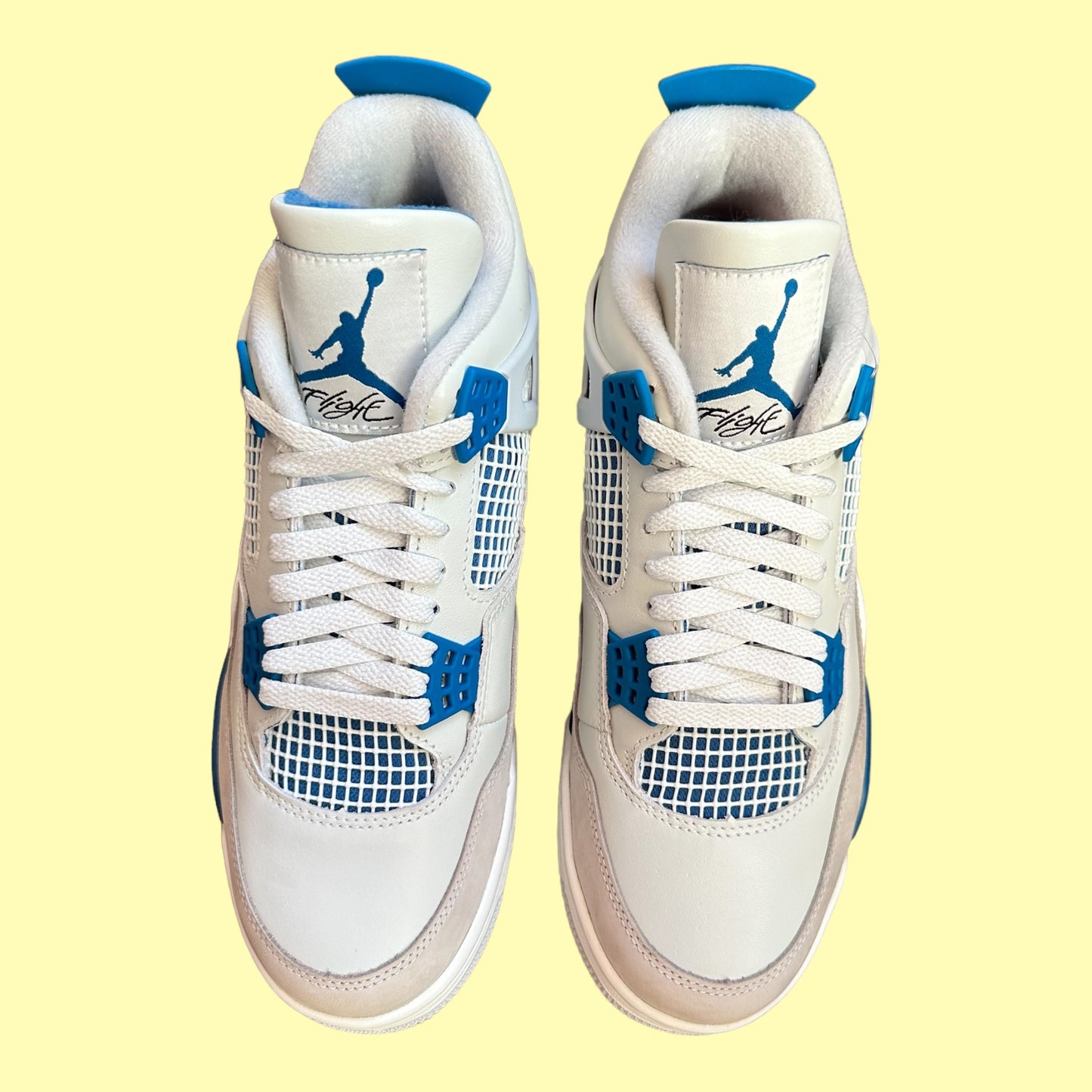 Jordan 4 Retro Military Blue
