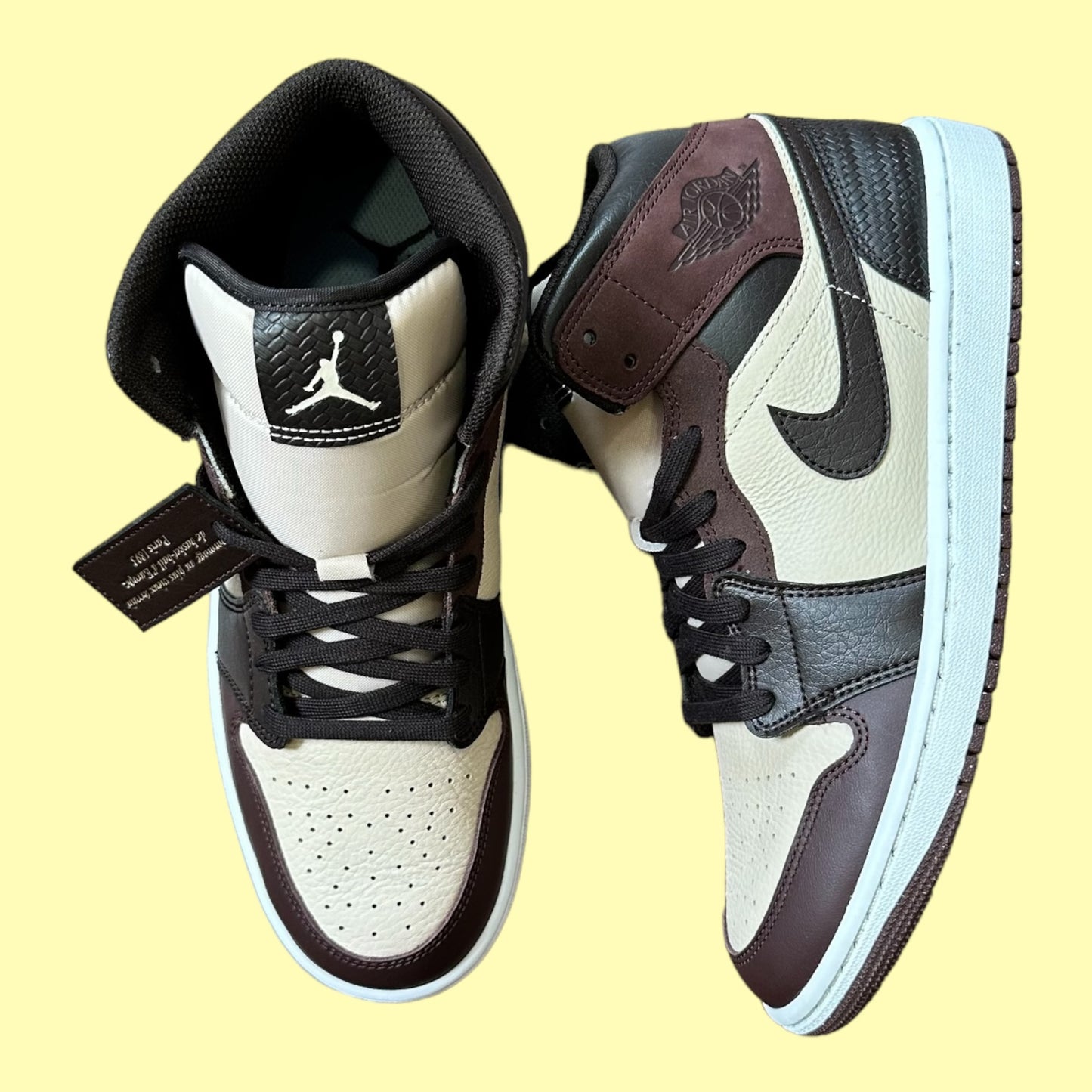 Jordan 1 Mid SE Paris YMCA