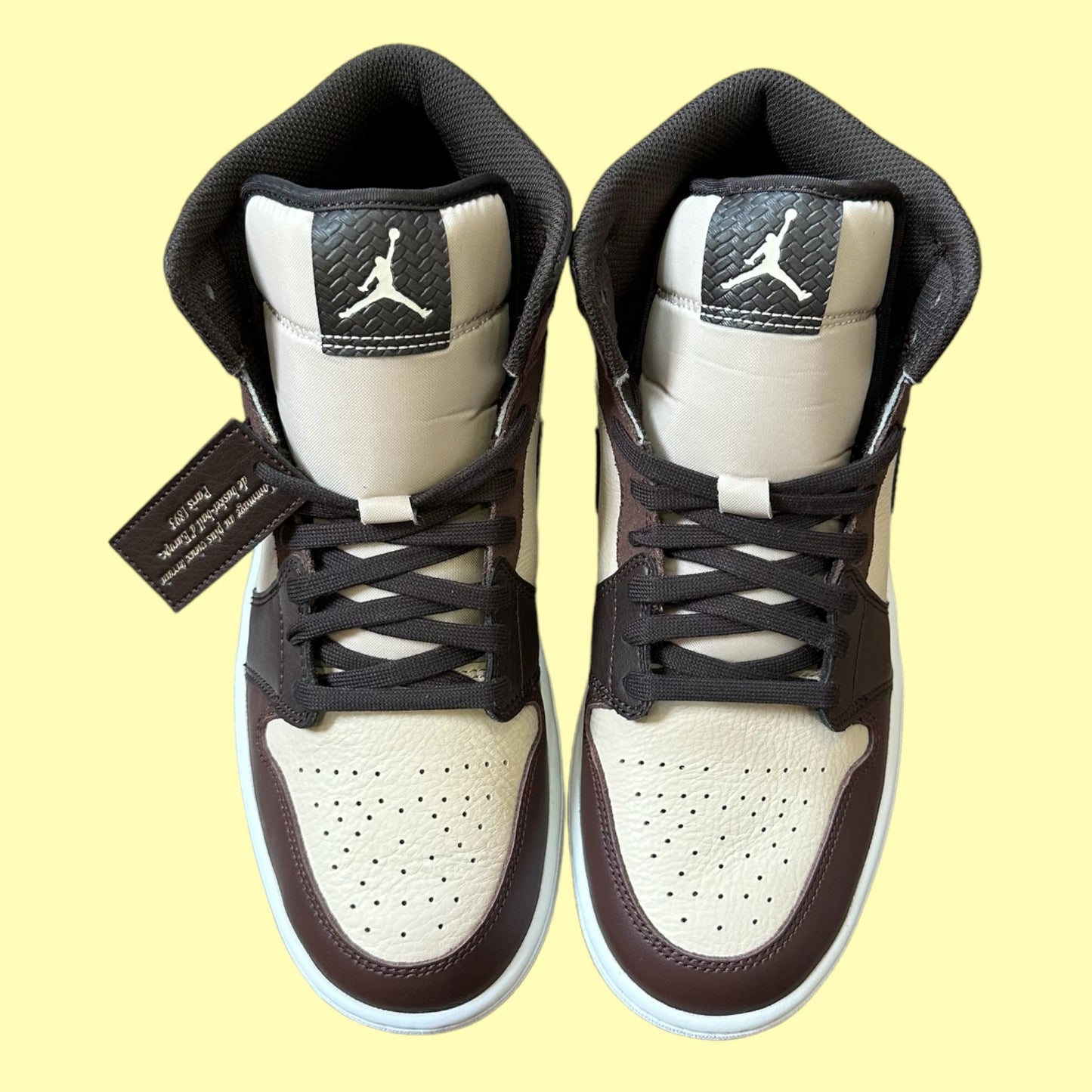 Jordan 1 Mid SE Paris YMCA