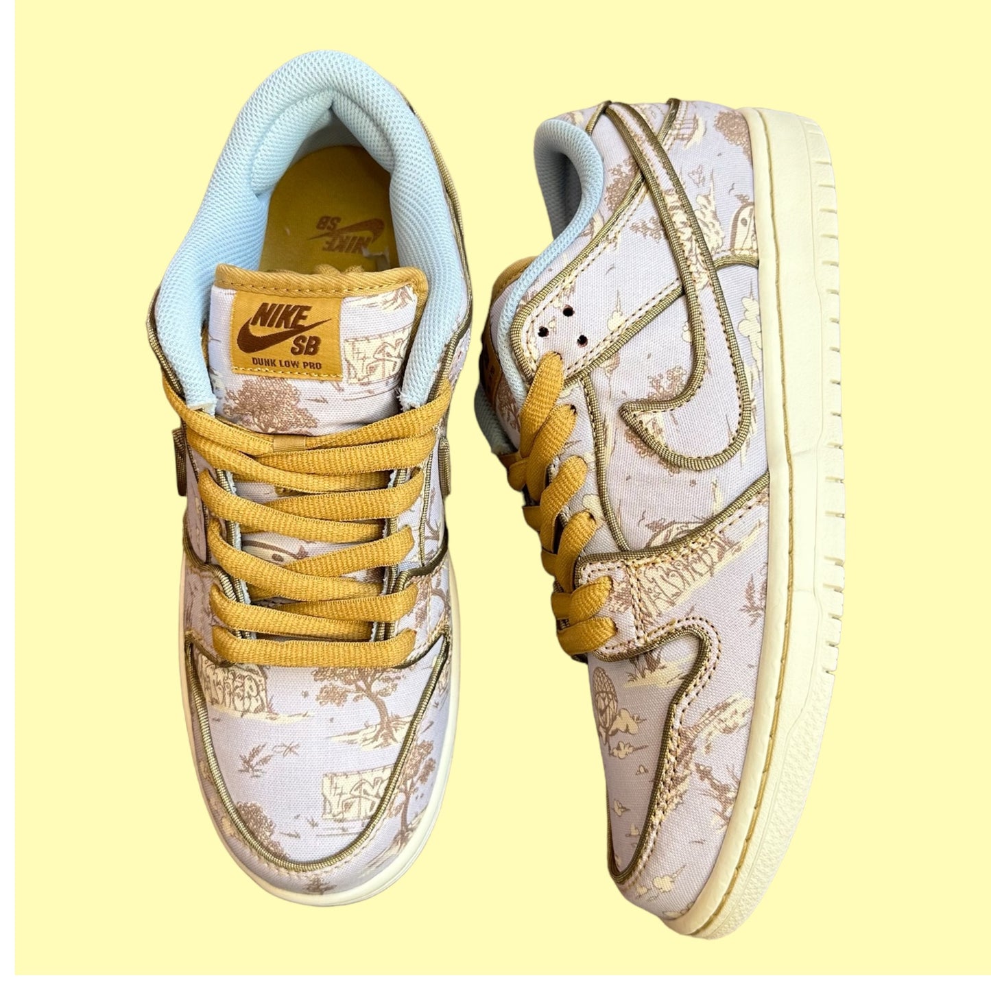 SB Dunk Low City of Style