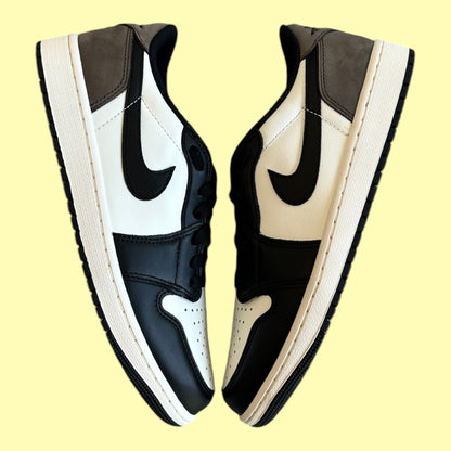 Jordan 1 Retro Low OG Mocha