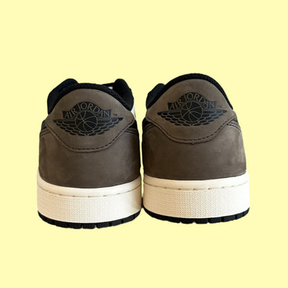 Jordan 1 Retro Low OG Mocha