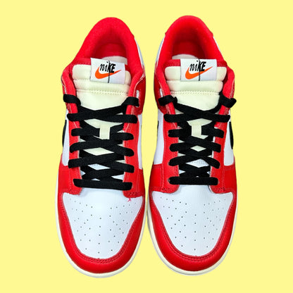 Dunk Low Chicago Split