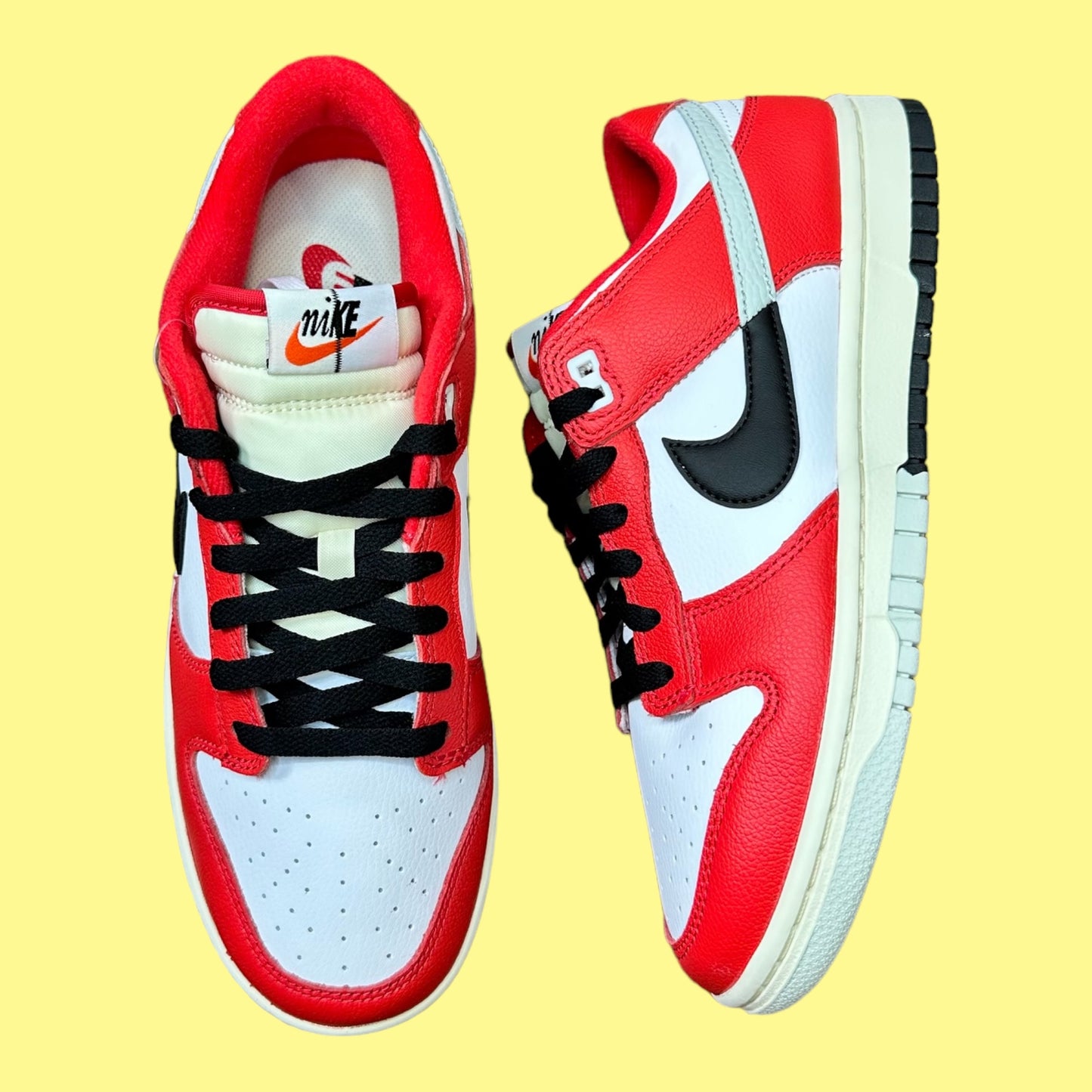 Dunk Low Chicago Split
