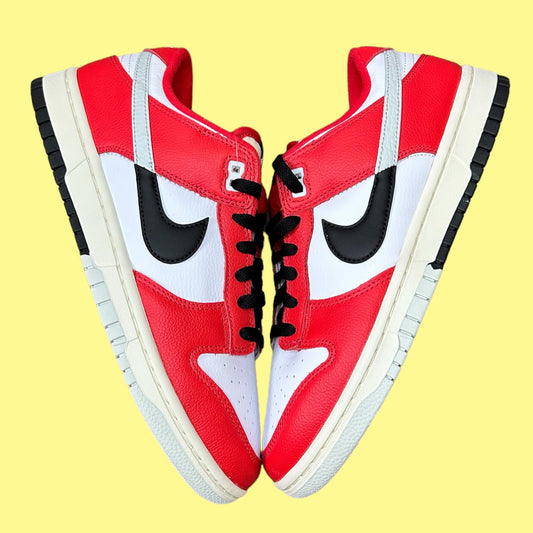 Dunk Low Chicago Split