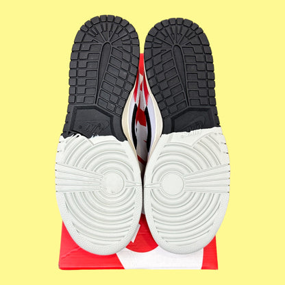Dunk Low Chicago Split
