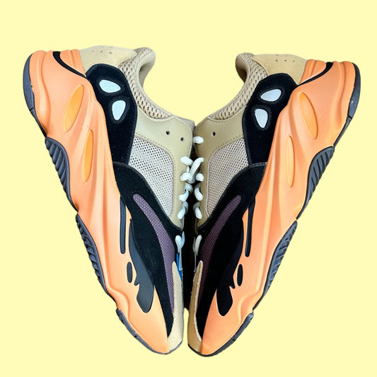 YEEZY 700 Enflame Amber