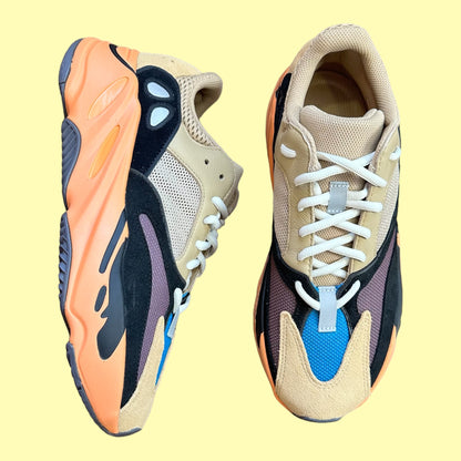 YEEZY 700 Enflame Amber