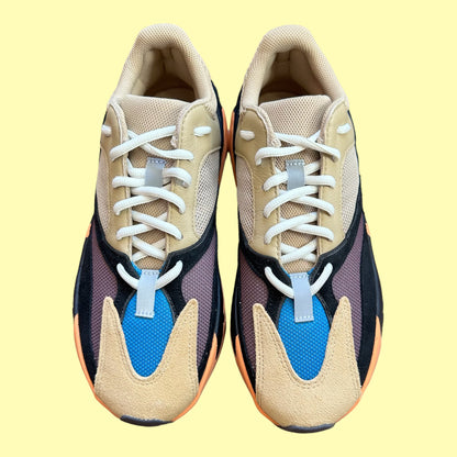 YEEZY 700 Enflame Amber