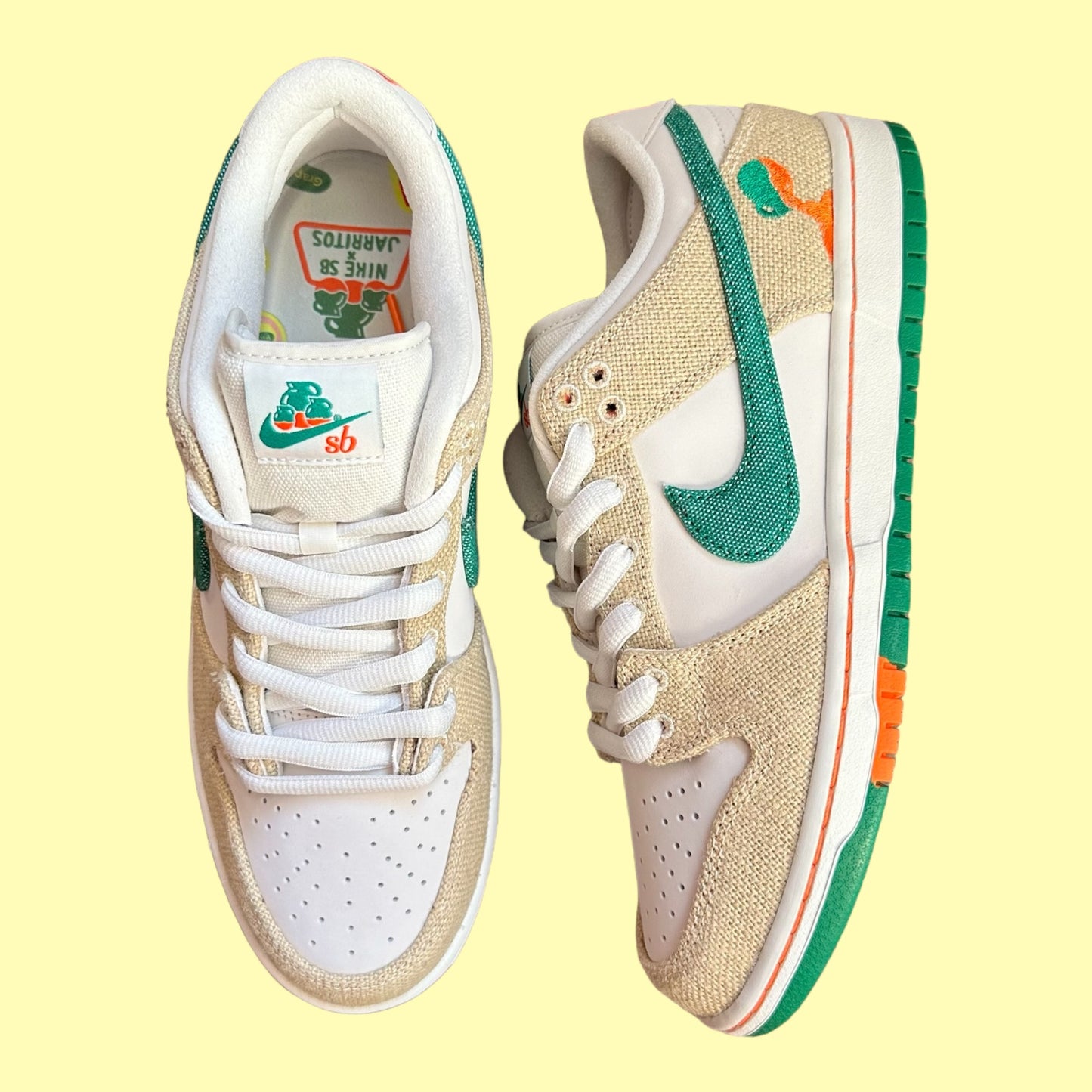 SB Dunk Low Jarritos