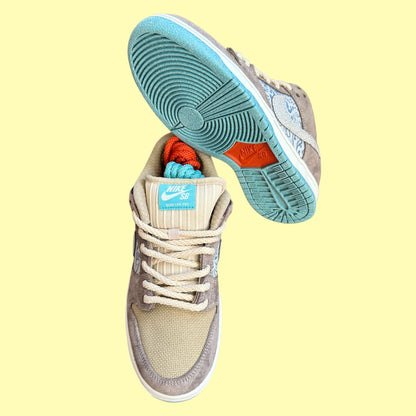 SB Dunk Money Savings