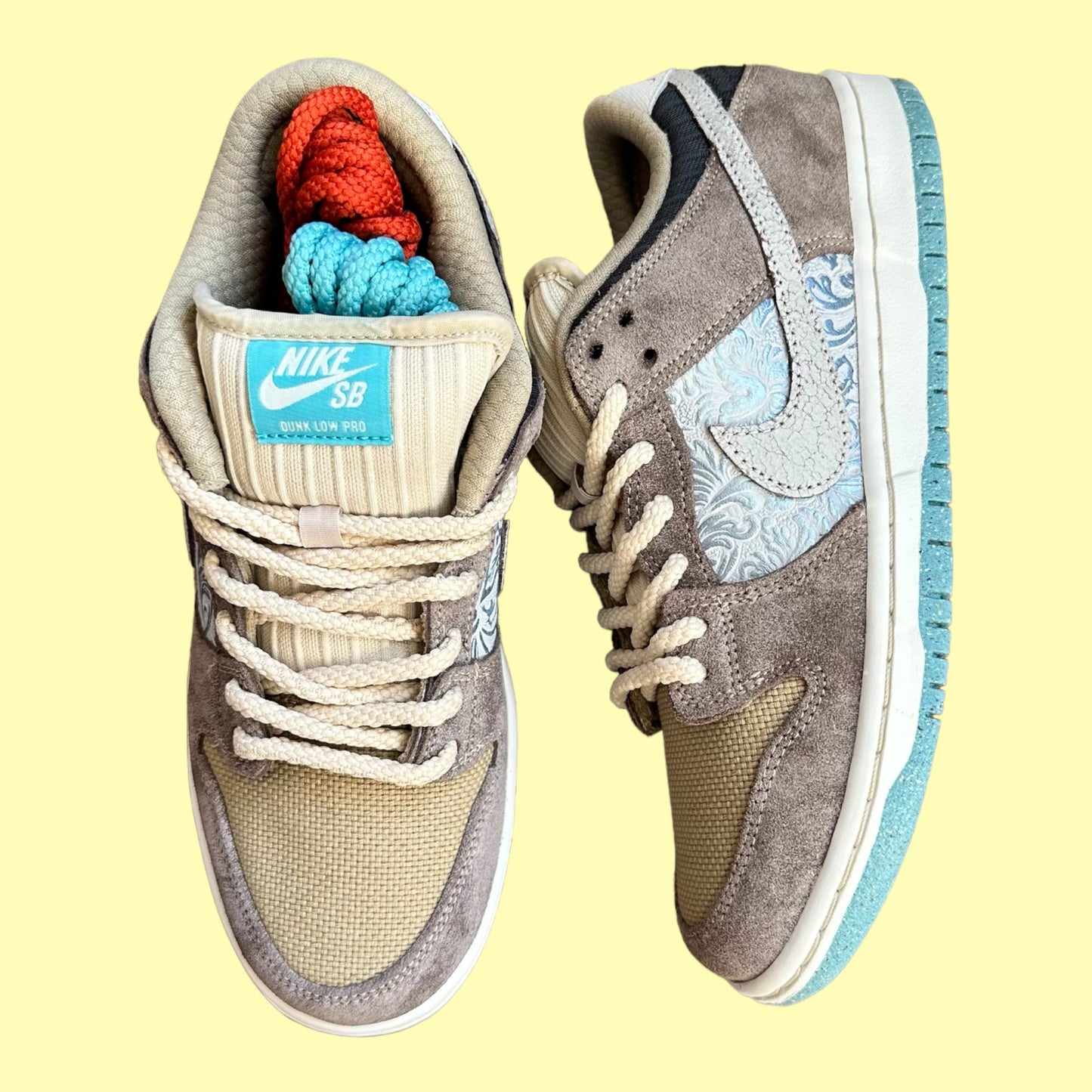 SB Dunk Money Savings