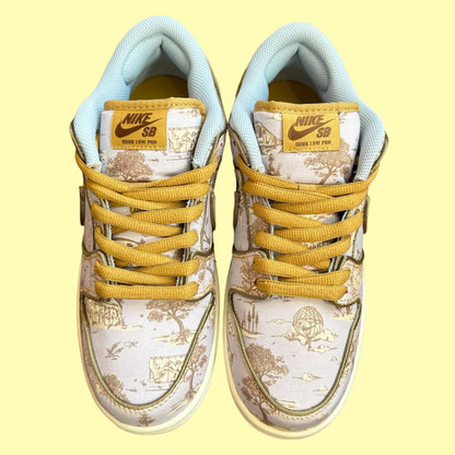 SB Dunk Low City of Style