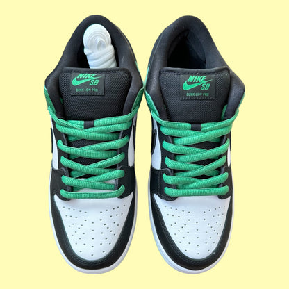 SB Dunk Low Classic Green