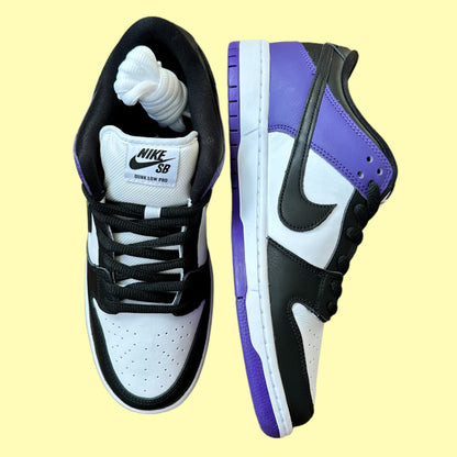 SB Dunk Court Purple