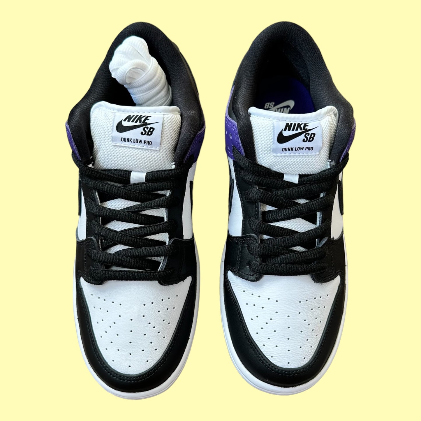 SB Dunk Court Purple