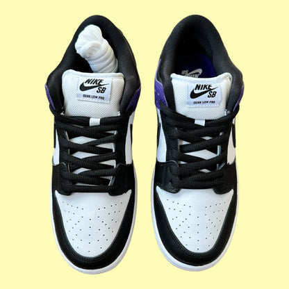 SB Dunk Court Purple
