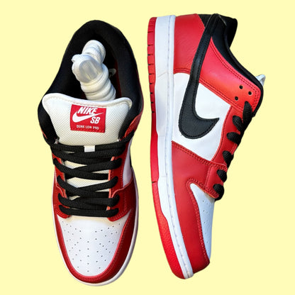 SB Dunk J-Pack Chicago
