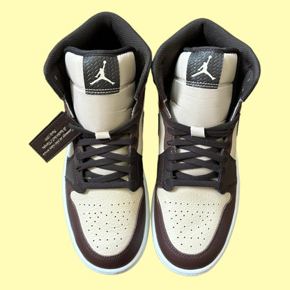 Jordan 1 Mid SE Paris YMCA