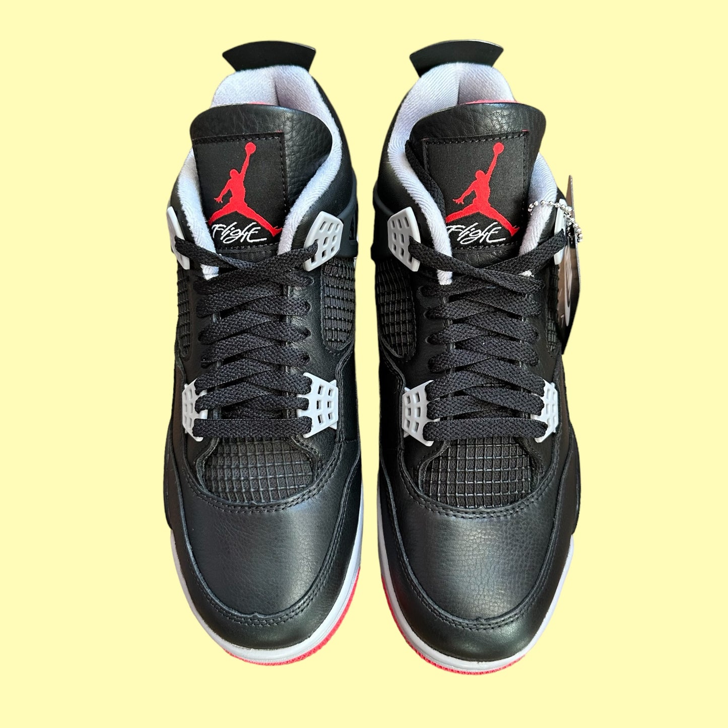 Jordan 4 Retro Bred Reimagined