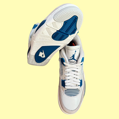 Jordan 4 Retro Military Blue