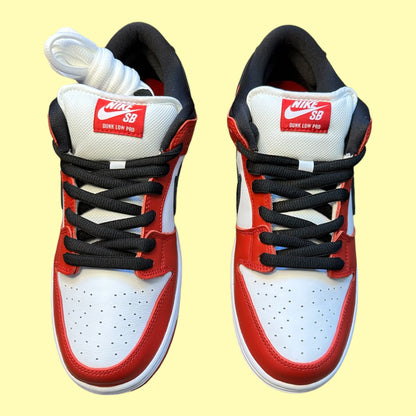 SB Dunk J-Pack Chicago