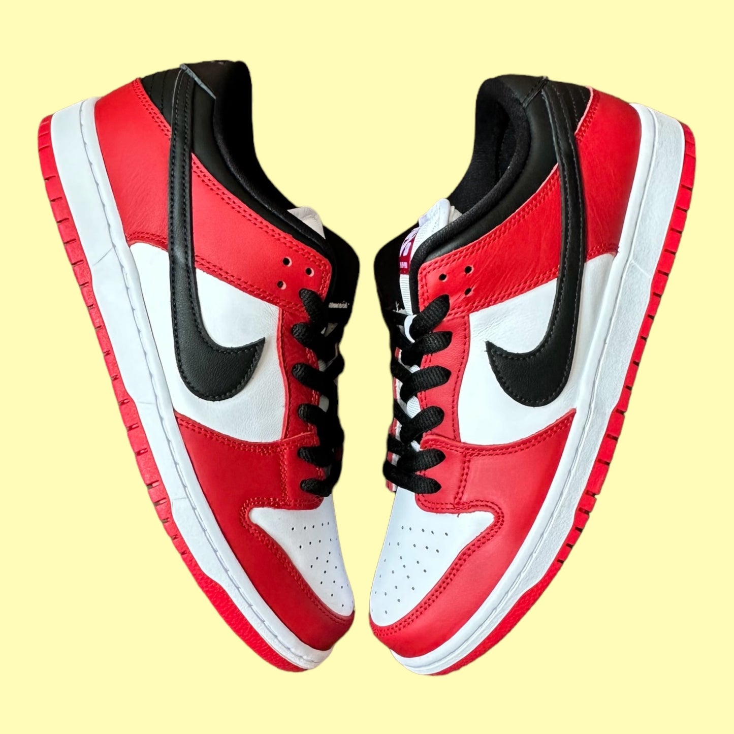 SB Dunk J-Pack Chicago