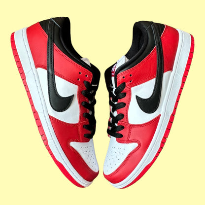 SB Dunk J-Pack Chicago