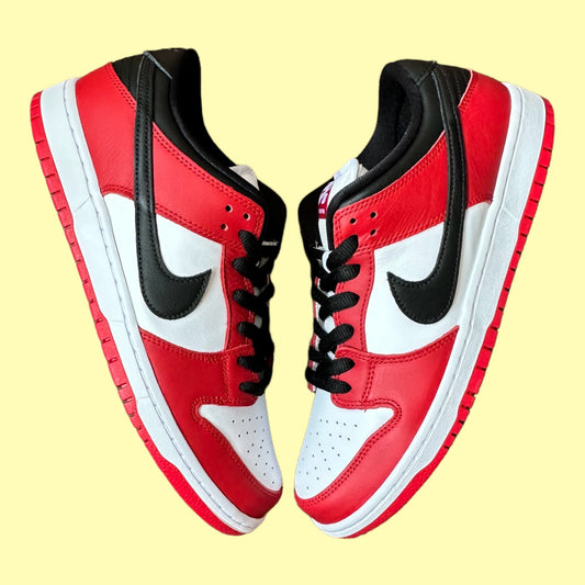 SB Dunk J-Pack Chicago