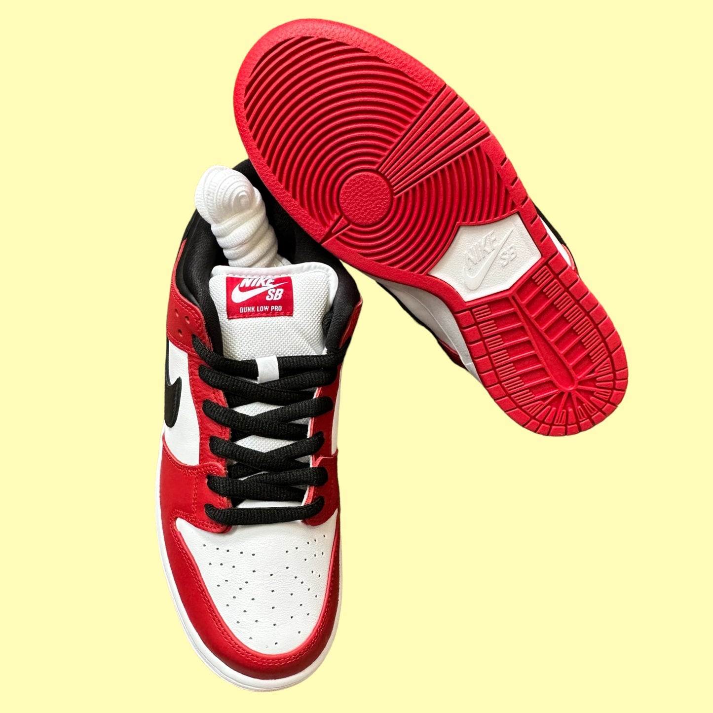 SB Dunk J-Pack Chicago