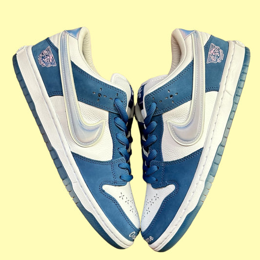 SB Dunk Born x Raised One Block At