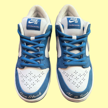 SB Dunk Born x Raised One Block At