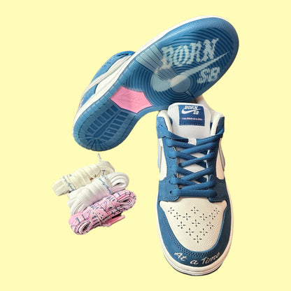 SB Dunk Born x Raised One Block At