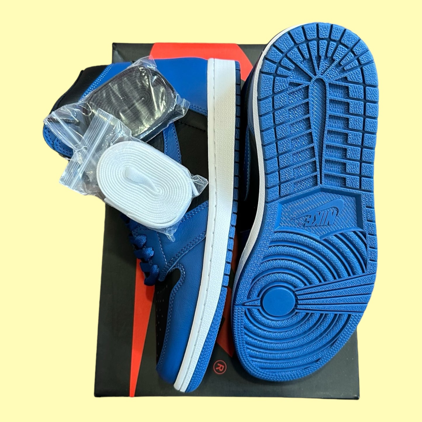 Jordan 1 High OG Dark Marina Blue