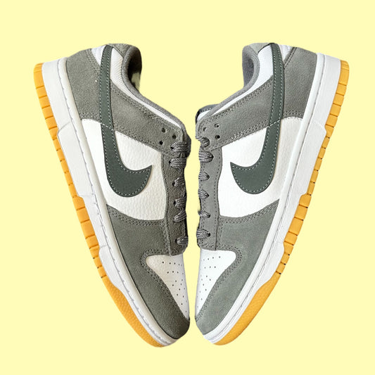 Dunk Low Smoke Grey Gum 3M Swoosh
