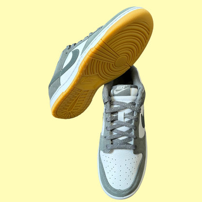Dunk Low Smoke Grey Gum 3M Swoosh