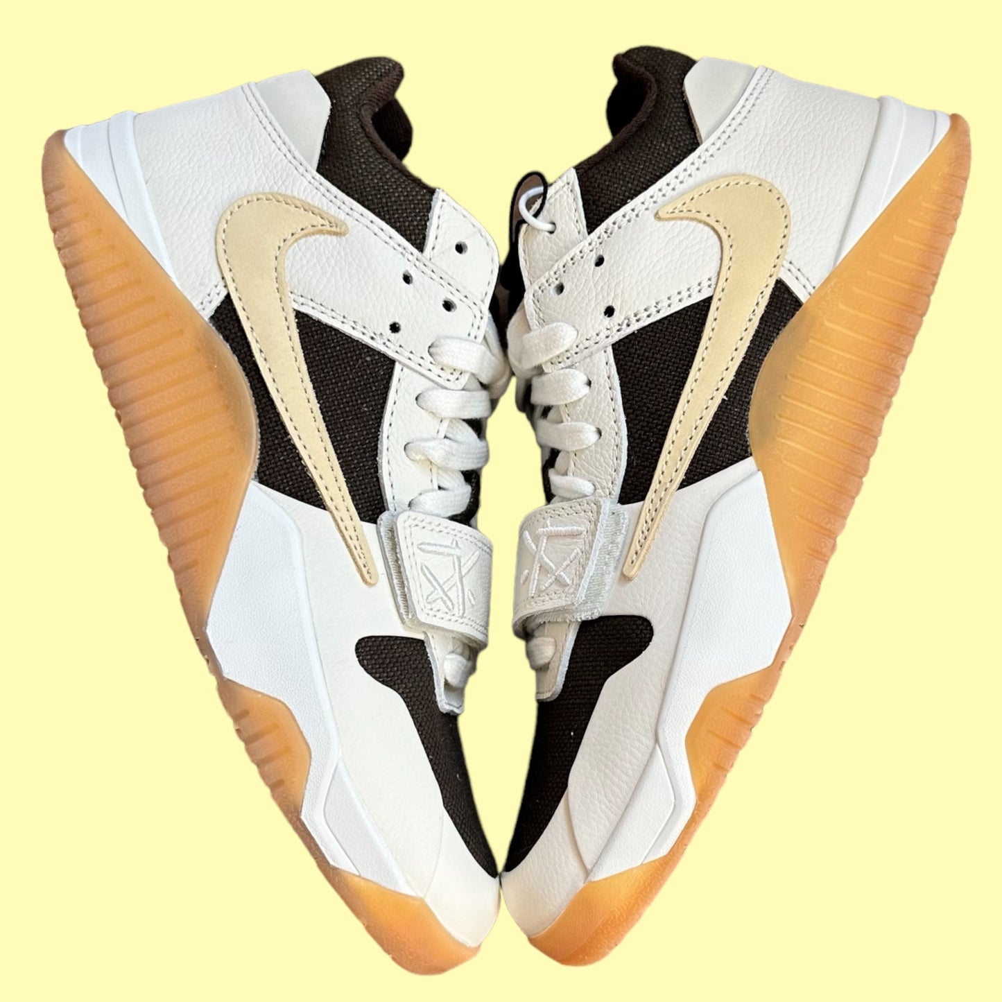 Air Jordan Cut The Check TR Travis Scott Sail