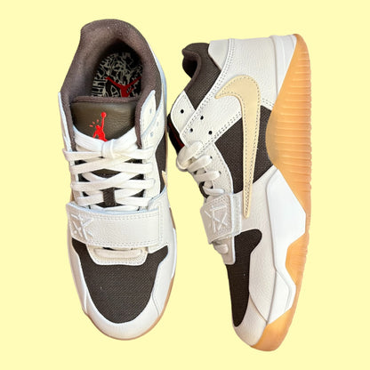 Air Jordan Cut The Check TR Travis Scott Sail