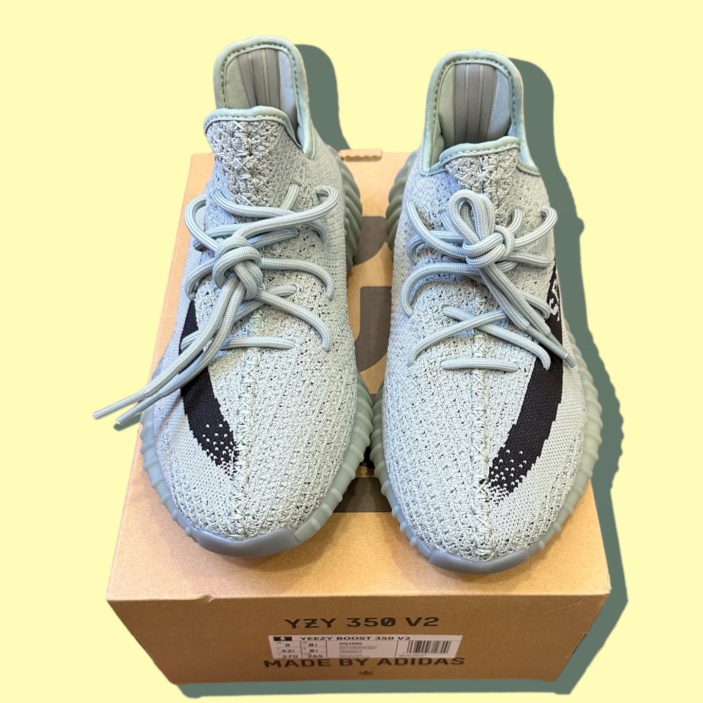350 V2 Jade Ash