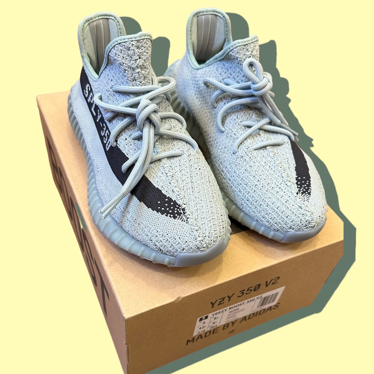 350 V2 Jade Ash