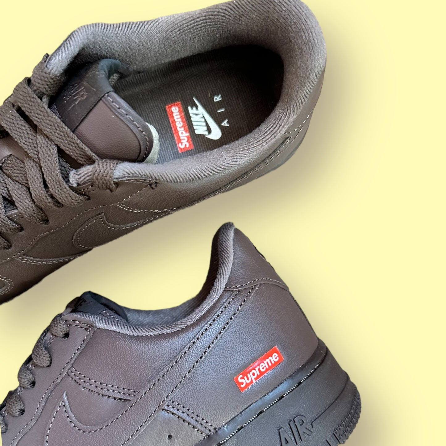 Air Force 1 Low Supreme Baroque Brown