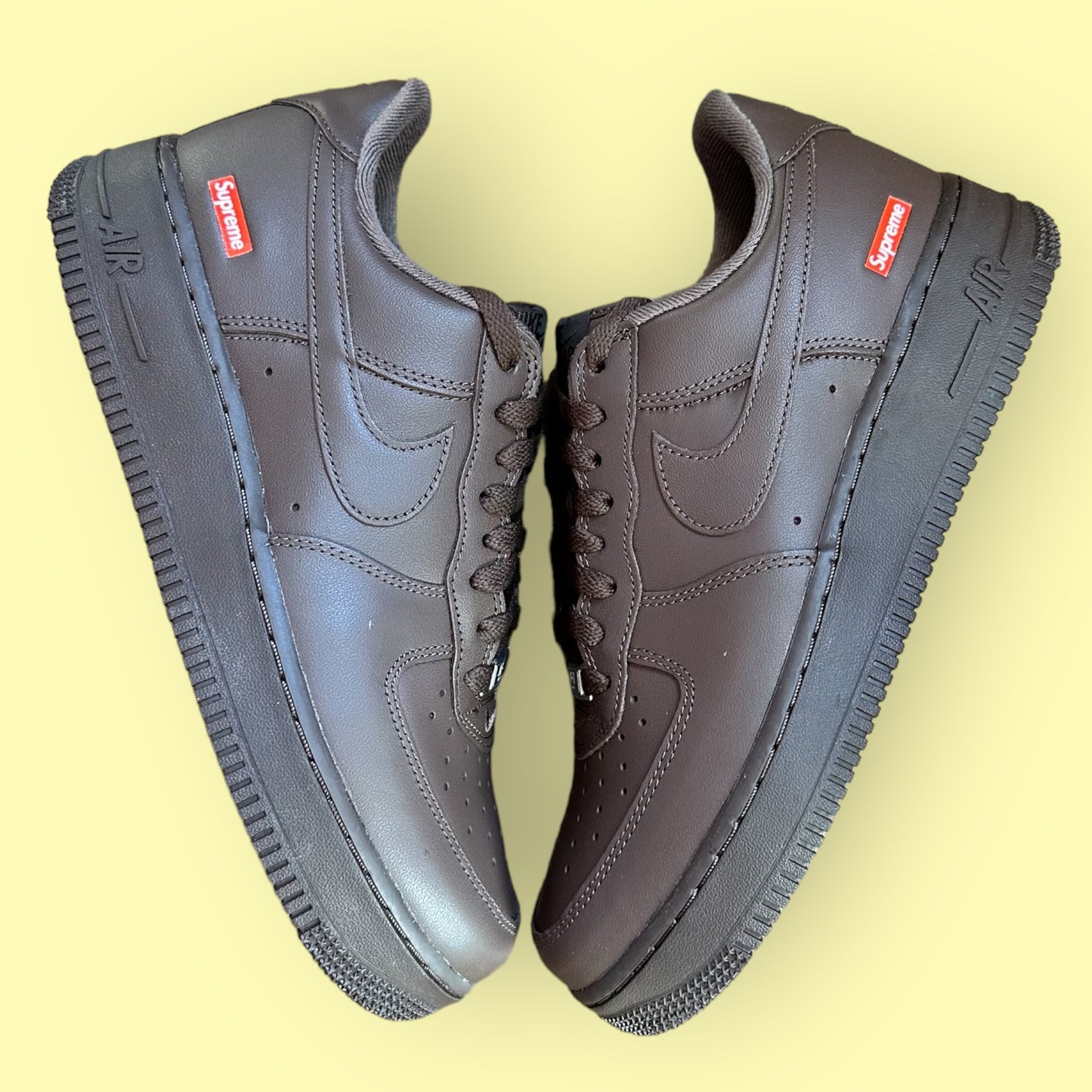 Air Force 1 Low Supreme Baroque Brown