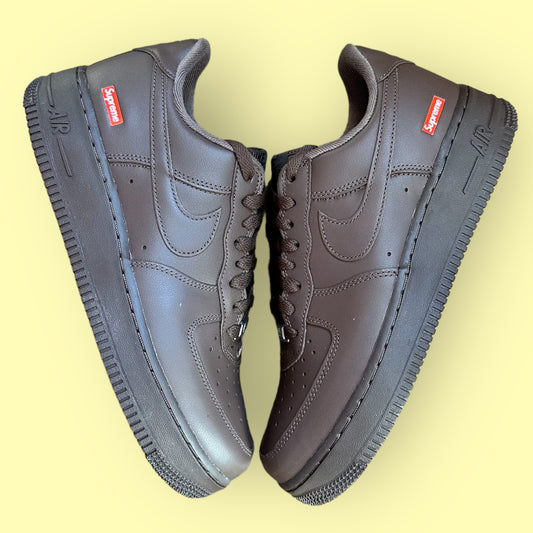 Air Force 1 Low Supreme Baroque Brown