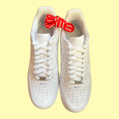 Air Force 1 Low Supreme White