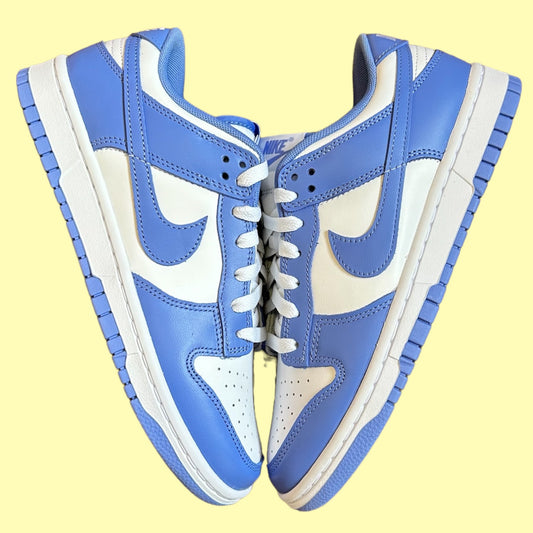 Dunk Low Polar Blue