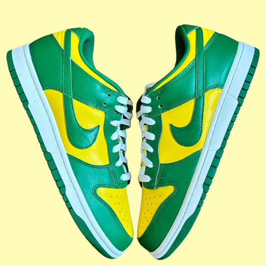 Dunk Low Brasil