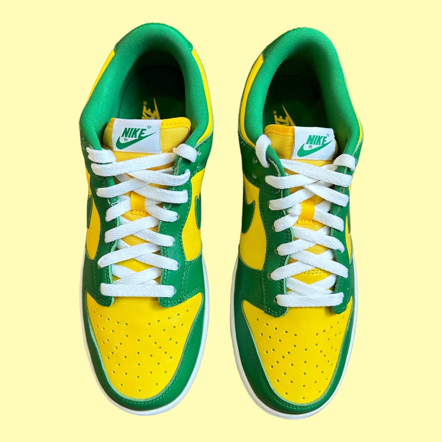 Dunk Low Brasil